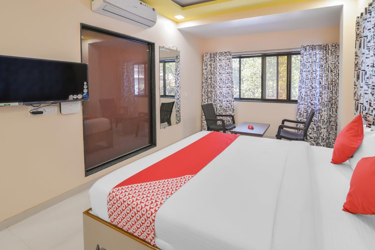 Oyo 13150 Mangal Residency Hotell Lonavala Exteriör bild