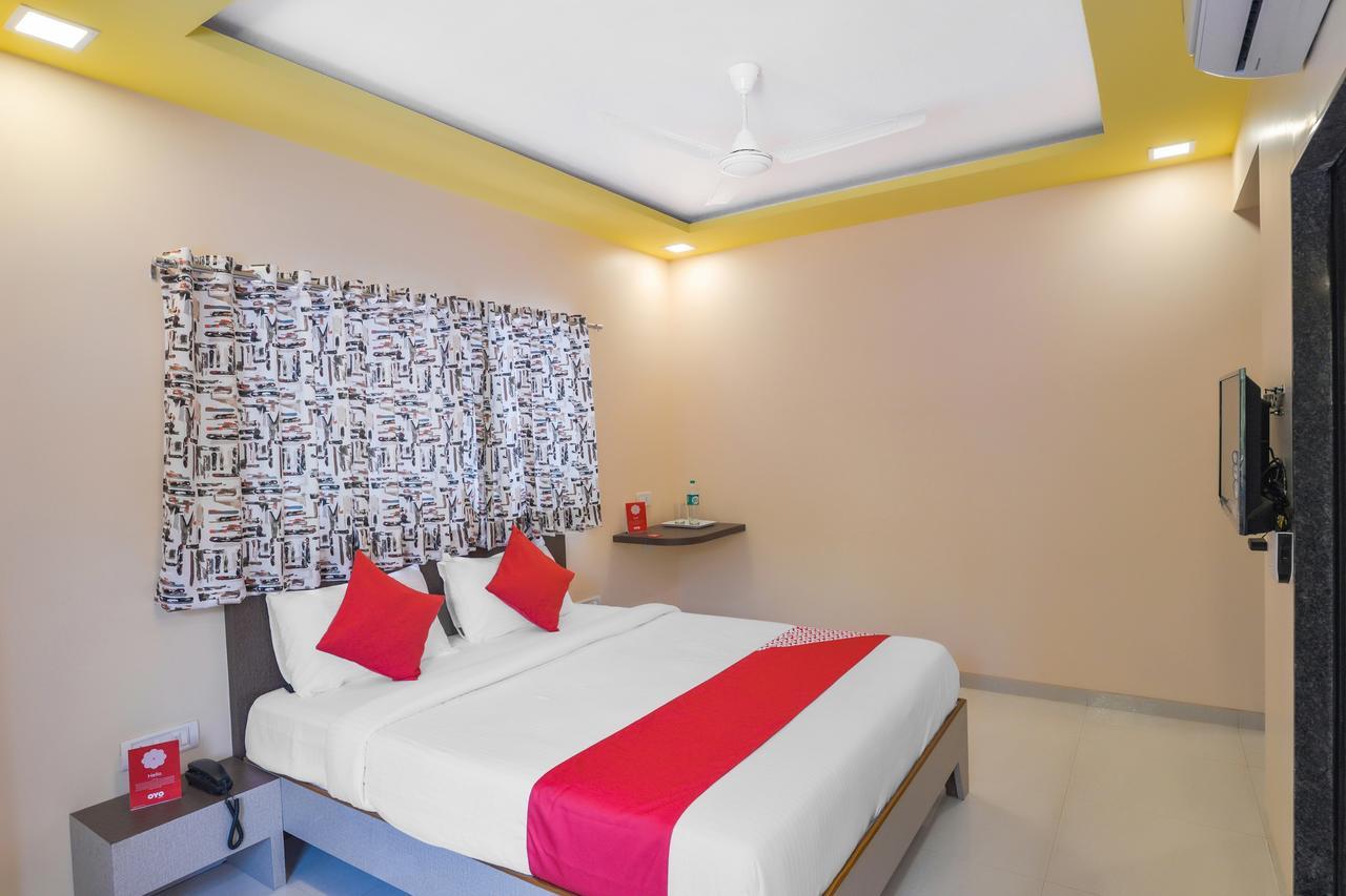 Oyo 13150 Mangal Residency Hotell Lonavala Exteriör bild
