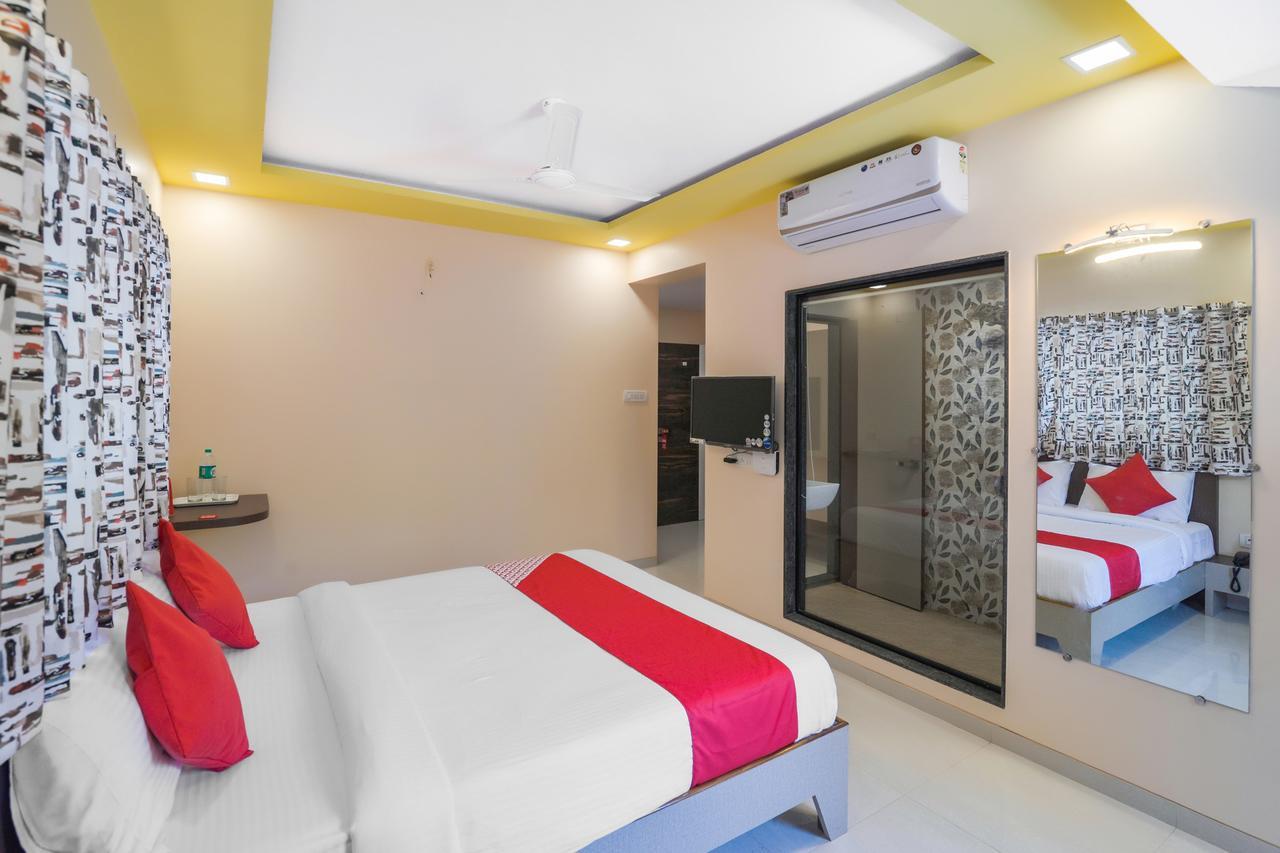 Oyo 13150 Mangal Residency Hotell Lonavala Exteriör bild