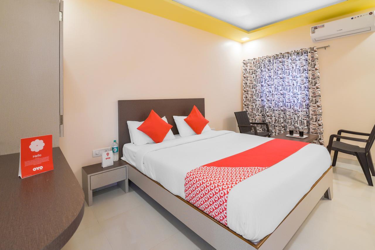 Oyo 13150 Mangal Residency Hotell Lonavala Exteriör bild