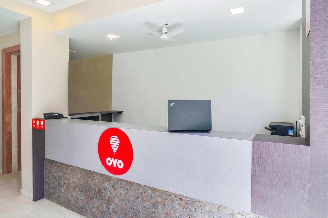 Oyo 13150 Mangal Residency Hotell Lonavala Exteriör bild