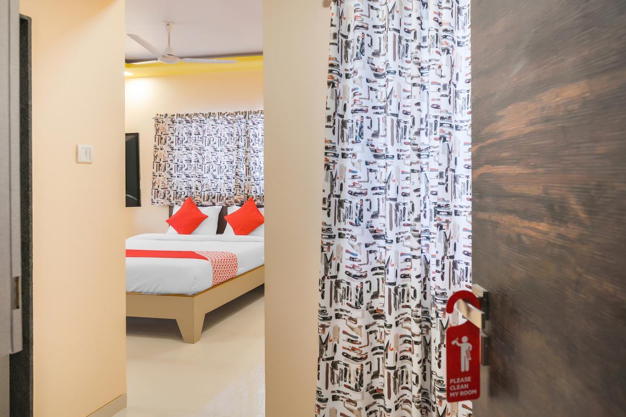 Oyo 13150 Mangal Residency Hotell Lonavala Exteriör bild