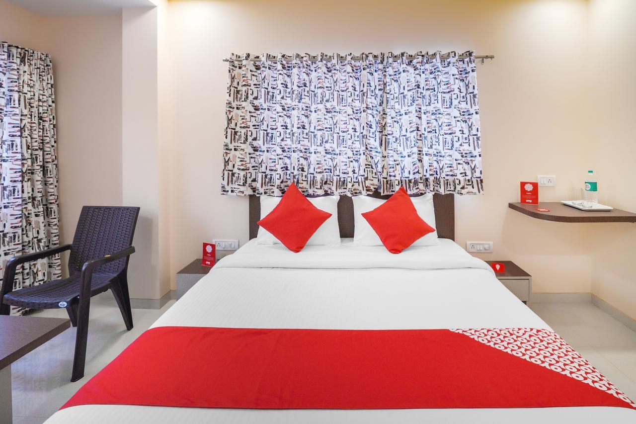 Oyo 13150 Mangal Residency Hotell Lonavala Exteriör bild
