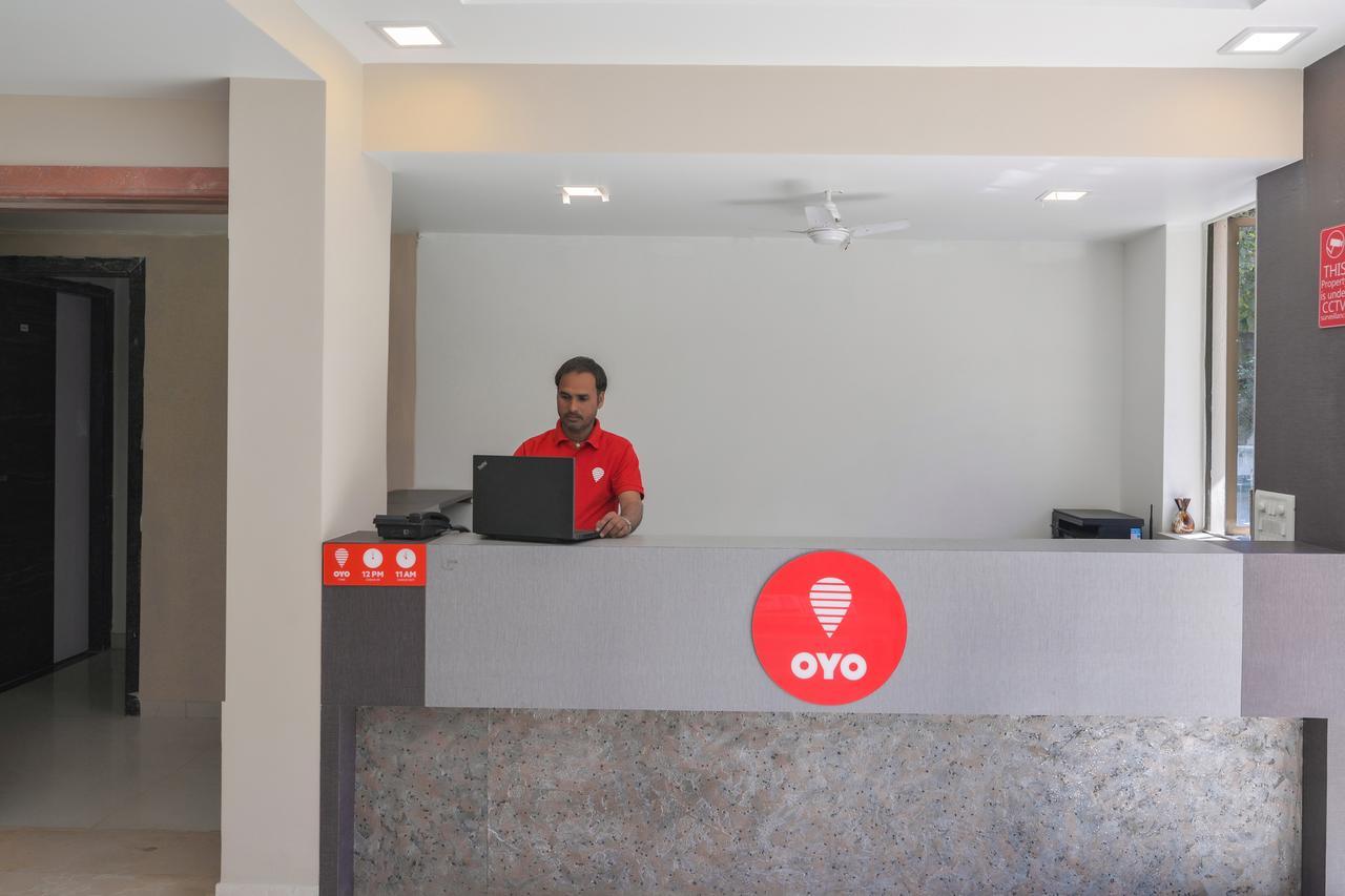 Oyo 13150 Mangal Residency Hotell Lonavala Exteriör bild
