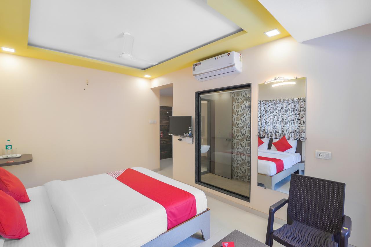Oyo 13150 Mangal Residency Hotell Lonavala Exteriör bild