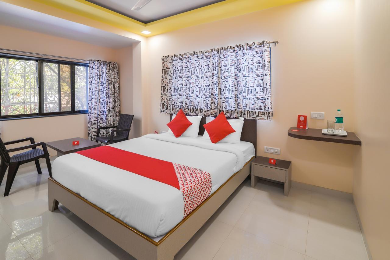 Oyo 13150 Mangal Residency Hotell Lonavala Exteriör bild